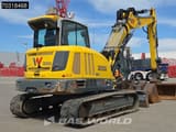 2023 Wacker Neuson ET90 Mini Excavator