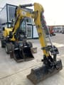 2023 Wacker Neuson NEUSON EW65 Wheel Excavator