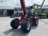 2023 Weidemann 4080LP TELE mini excavator, front three-quarter view