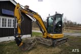 2023 XCMG XC35E Mini Excavator