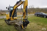 2023 XCMG XC35E Mini Excavator