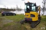 2023 XCMG XC35E Mini Excavator