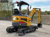 2023 XCMG XE27E Mini Excavator