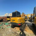 2023 XCMG XE60DA Mini Excavator