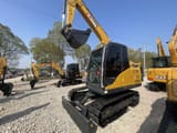 2023 XCMG XE85DA Mini Excavator