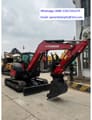 2023 Yanmar VIO80 Mini Excavator