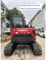 2023 Yanmar VIO80 Mini Excavator