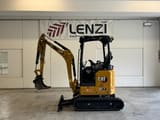 2024 Caterpillar 301.7CR Mini Excavator