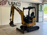 2024 Caterpillar 301.7CR Mini Excavator