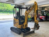 2024 Caterpillar 301.7CR Mini Excavator