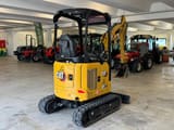 2024 Caterpillar 301.7CR Mini Excavator