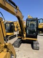2024 Caterpillar 303.5 Mini Excavator