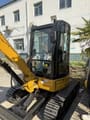 2024 Caterpillar 303.5E Mini Excavator
