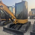 2024 Caterpillar 303.5E Mini Excavator