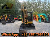 2024 Caterpillar 304CCR Mini Excavator