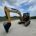 2024 Caterpillar 305.5E2 Mini Excavator