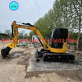 2024 Caterpillar 305E Mini Excavator