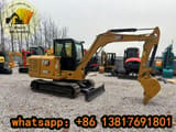 2024 Caterpillar 306E2 Mini Excavator