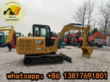 2024 Caterpillar 306E2 Mini Excavator