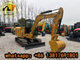 2024 Caterpillar 306E2 Mini Excavator