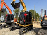 2024 Caterpillar 307 Mini Excavator