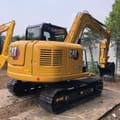 2024 Caterpillar 307E Mini Excavator