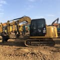 2024 Caterpillar 307E2 Mini Excavator