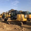 2024 Caterpillar 307E2 Mini Excavator
