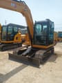 2024 Caterpillar 307E2 Mini Excavator