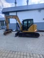 2024 Caterpillar 308-07A Mini Excavator