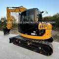 2024 Caterpillar 308 D Mini Excavator