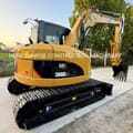 2024 Caterpillar 308D Mini Excavator