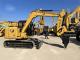 2024 Caterpillar 308E2 Mini Excavator