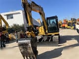 2024 Caterpillar 308E2 Mini Excavator