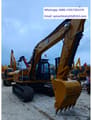 2024 Caterpillar 315D2GC Crawler Excavator