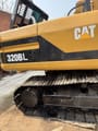 2024 Caterpillar 320BL Wheel Excavator