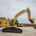 2024 Caterpillar 320CL Crawler Excavator