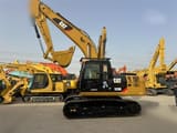 2024 Caterpillar 320D Crawler Excavator