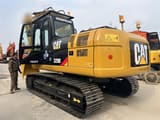 2024 Caterpillar 320D Crawler Excavator