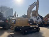 2024 Caterpillar 320D Crawler Excavator