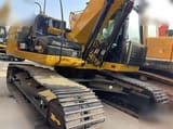 2024 Caterpillar 320D Crawler Excavator