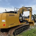 2024 Caterpillar 320E Crawler Excavator