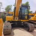 2024 Caterpillar 320E Crawler Excavator