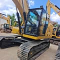 2024 Caterpillar 320GC Crawler Excavator