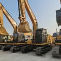 2024 Caterpillar 320GC Crawler Excavator