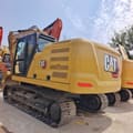 2024 Caterpillar 320GC Crawler Excavator