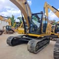 2024 Caterpillar 320GC Crawler Excavator
