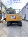 2024 Caterpillar 320GX crawler excavator, rear view