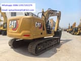 2024 Caterpillar 323 Crawler Excavator