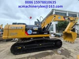 2024 Caterpillar 330D2 L crawler excavator side view